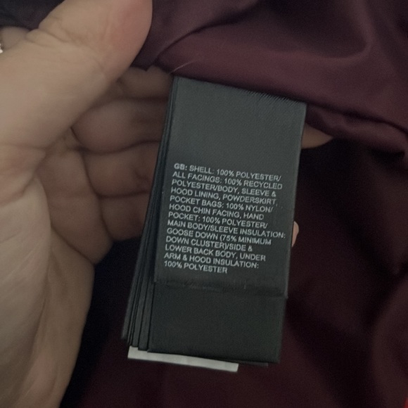 The North Face | Ski jacket - small - Picture 8 of 9